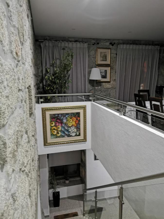Isabel Do Couto - Casa De Charme Hotel Castro Daire Eksteriør billede