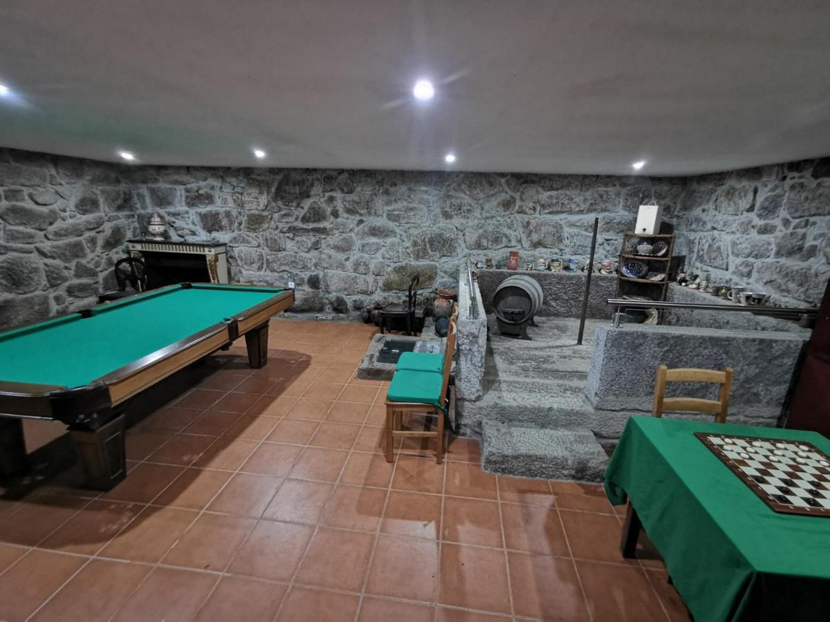 Isabel Do Couto - Casa De Charme Hotel Castro Daire Eksteriør billede