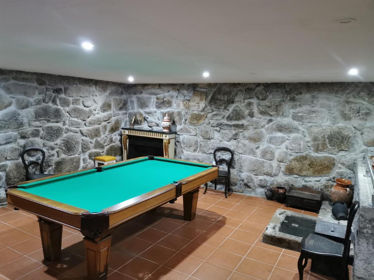 Isabel Do Couto - Casa De Charme Hotel Castro Daire Eksteriør billede